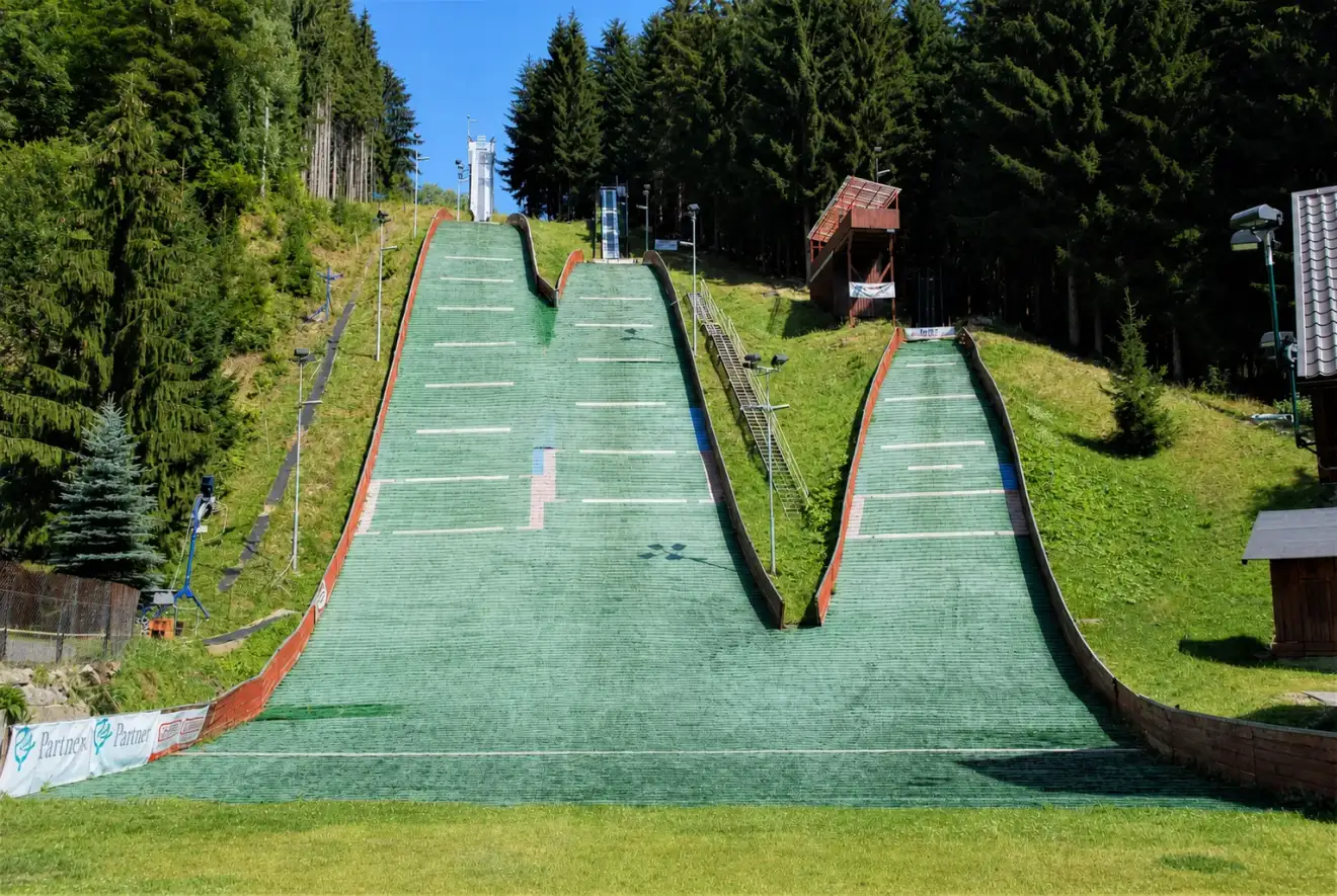 Klubová a sportovní soustředění